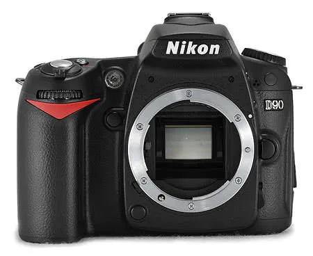 Nikon D90
