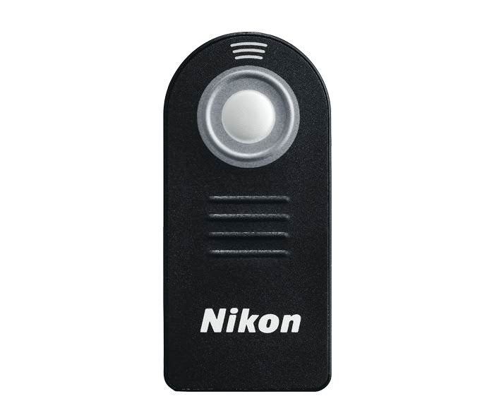 Control remoto Nikon