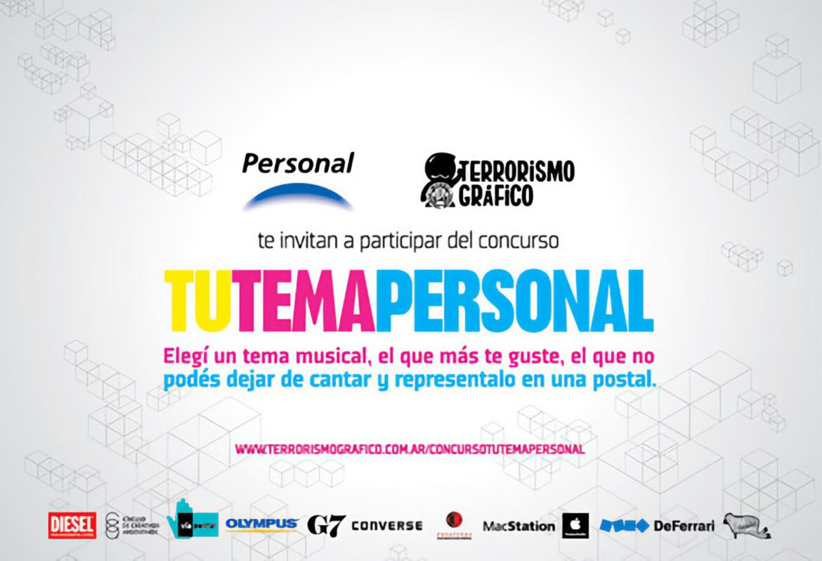 Tu tema Personal Tu tema Personal