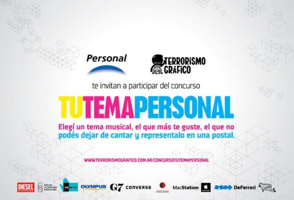 Tu tema Personal