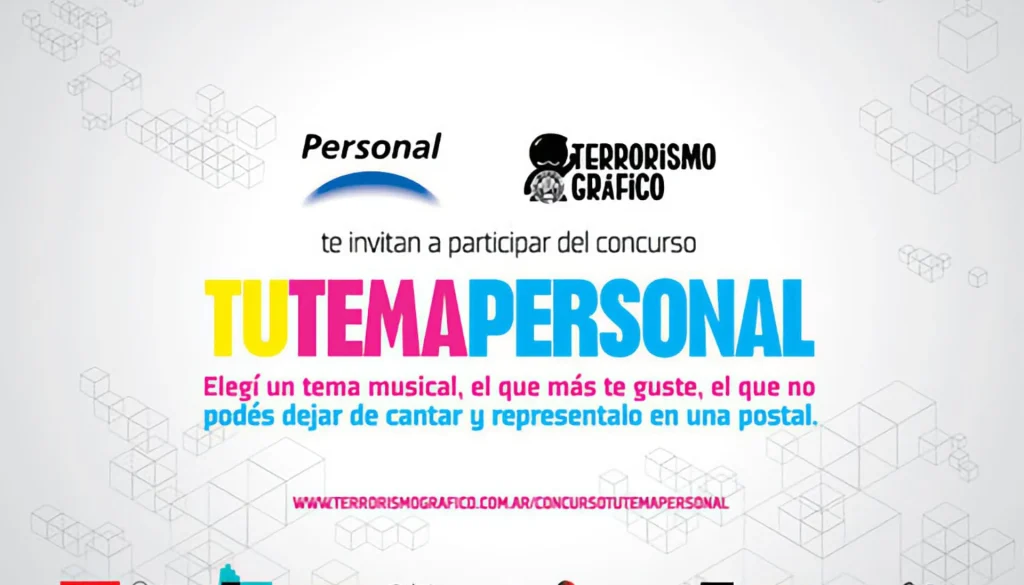 Tu tema Personal
