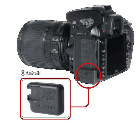 Nikon D90 Bluetooth