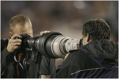 Canon vs Nikon