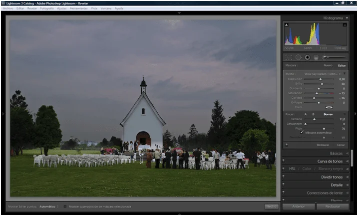 Lightroom Tips