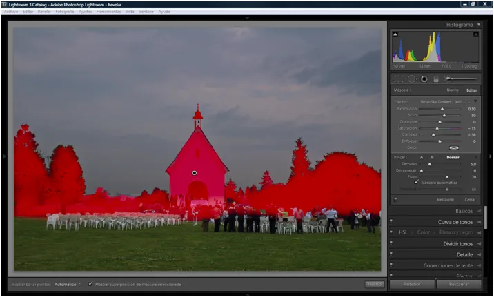 Lightroom Tips