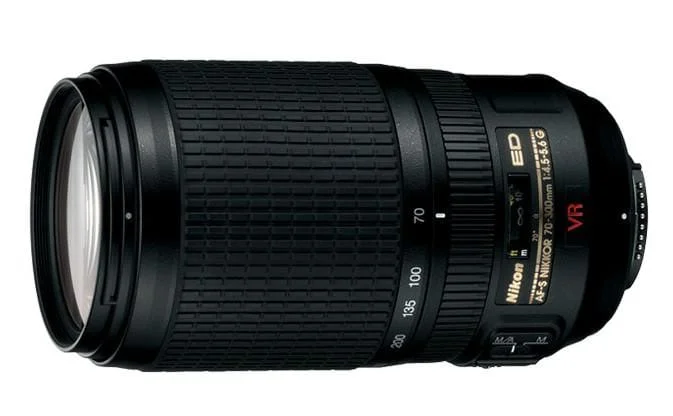 Nikon 70-300mm f4.5-5.6g AF S IF ED VR Nikon 70-300mm f4.5-5.6g AF S IF ED VR