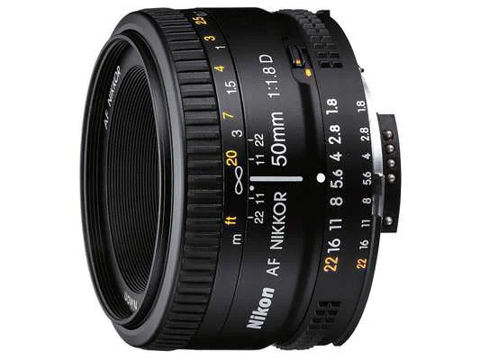 Nikon 50 mm f1.8 D AF Nikon 50 mm f1.8 D AF