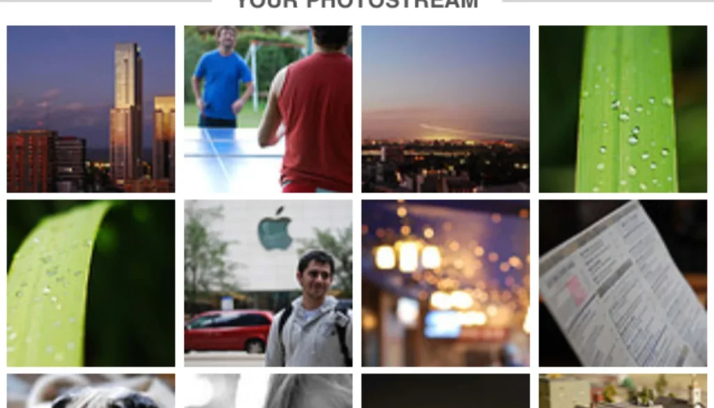 Flickr para iOS