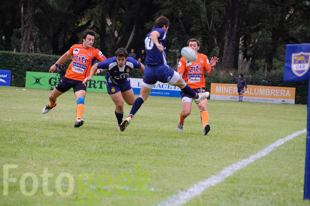 Tucumán vs Buenos Aires - 16-04-2011 Rugby