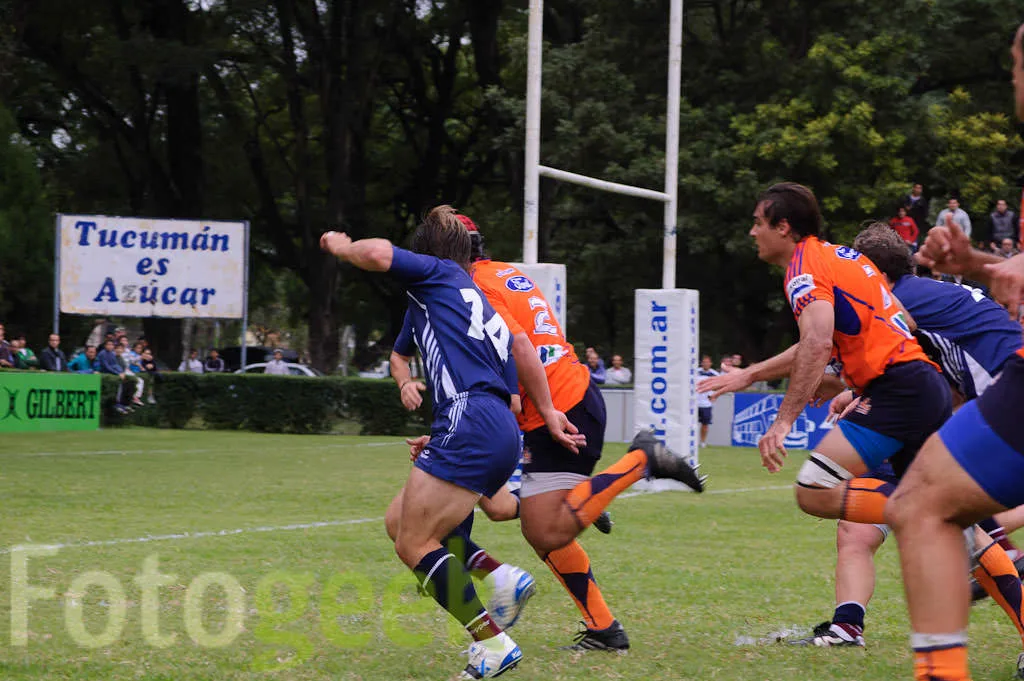Try de Tucumán