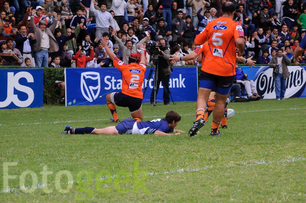 Try de Tucumán
