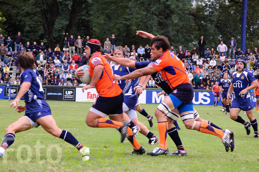 Try de Tucumán