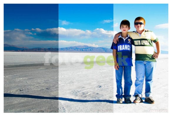 Exposición fotográfica para principiantes