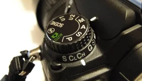 Nikon D7000 dual dial