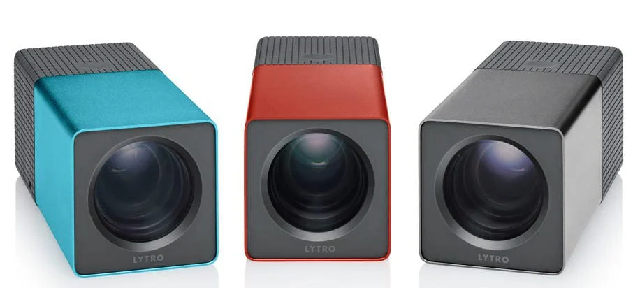 Lytro camera