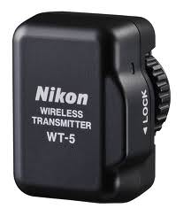 Nikon WT-5 transmitter