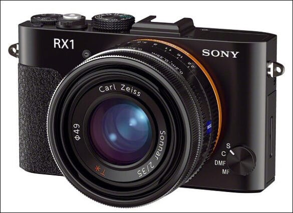 Sony RX1