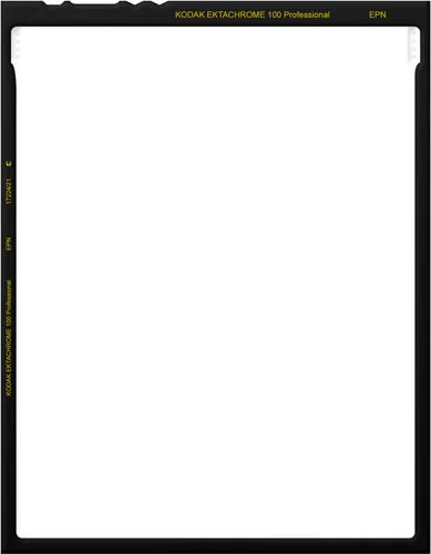 Border Ektachrome
