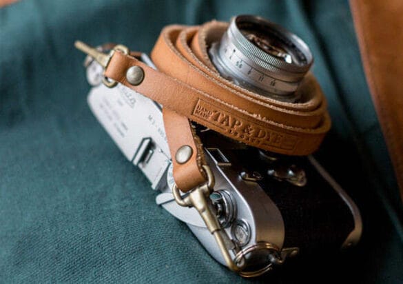 Correas para cámaras fotográficas