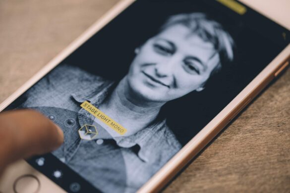 iPhone 8 según Dpreview