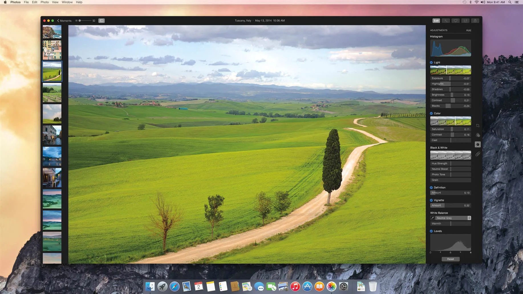 Apple Photos App