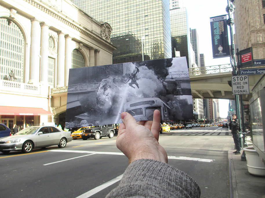 Fotografías de Películas