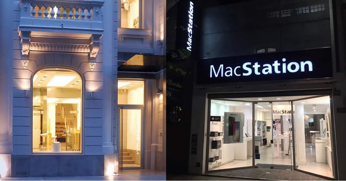Macstation