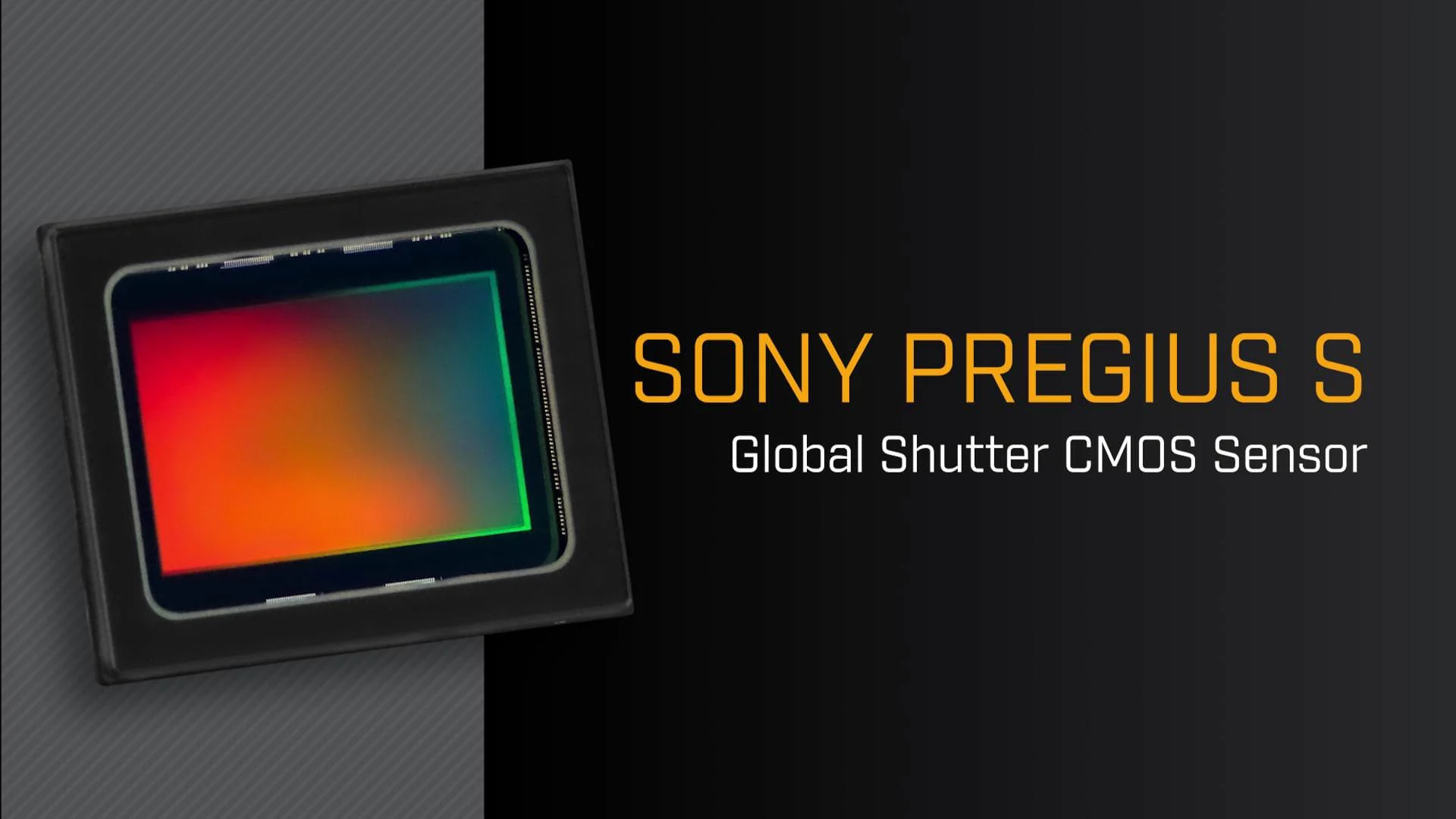 Sony Pregius