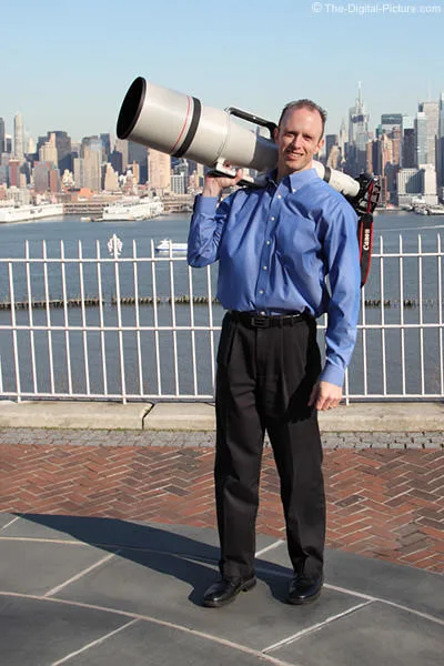 Canon EF 1200mm F5 6 L USM