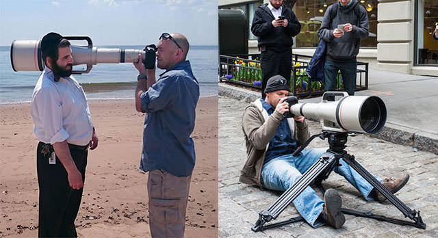Canon EF 1200mm