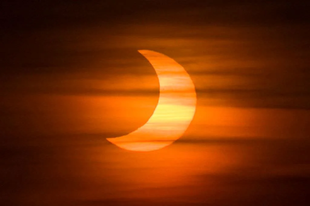 Eclipse Solar