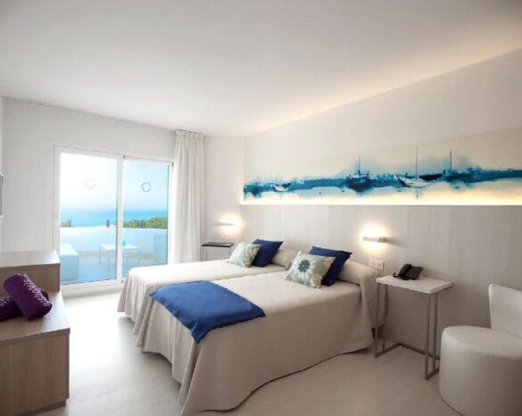 Fotografía de interiores