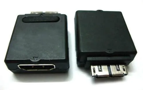 Sony HX1 HDMI adaptador Type2