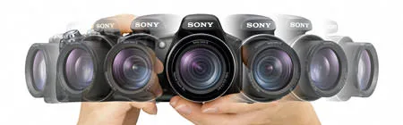 Sony HX1 Sweep Panorama