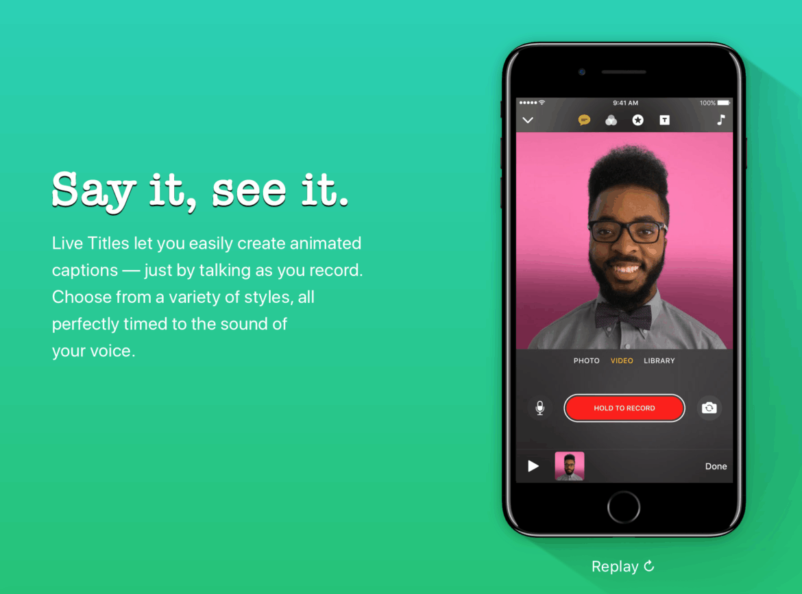 Clips by Apple Clips by Apple