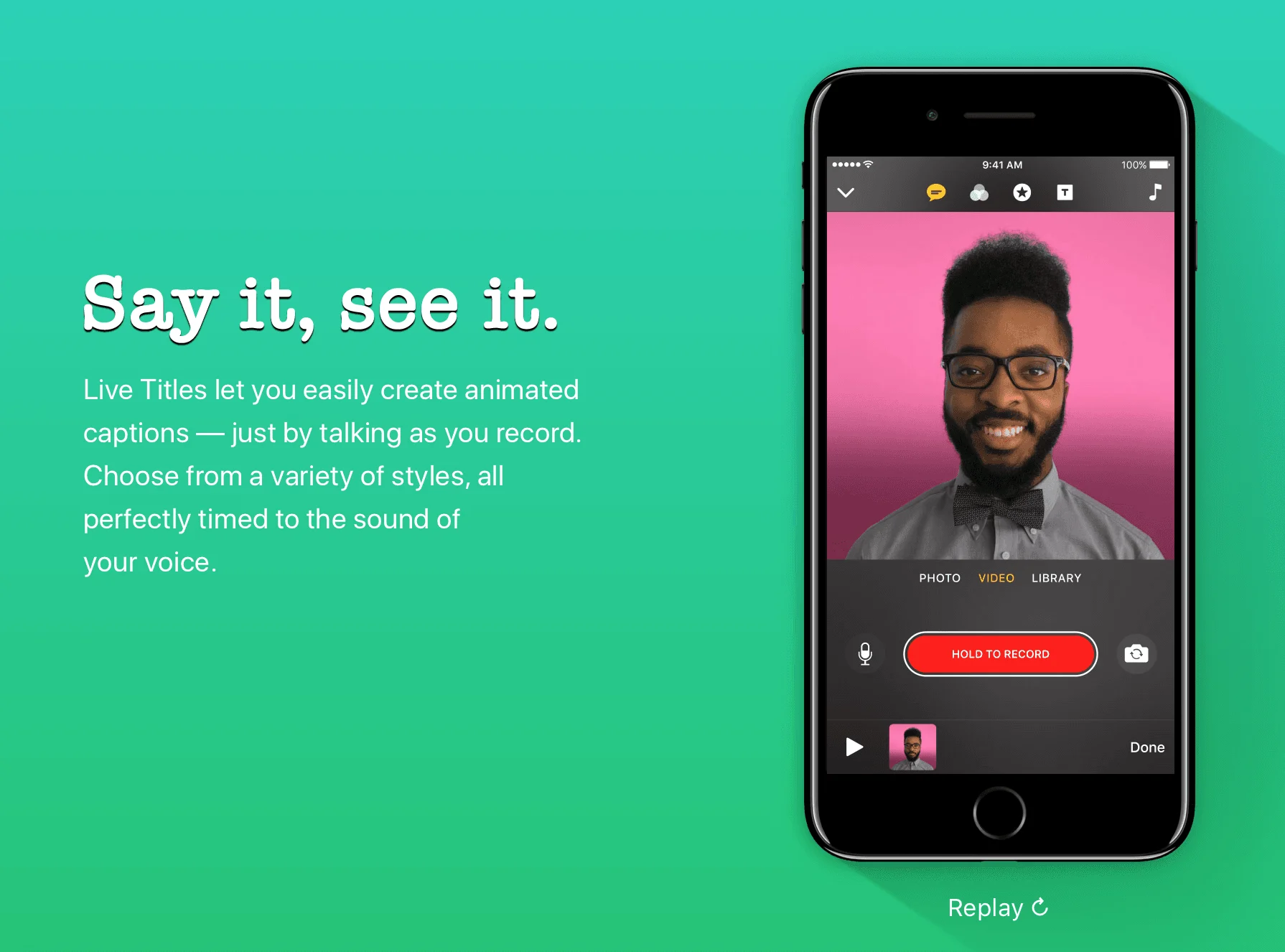 Clips by Apple