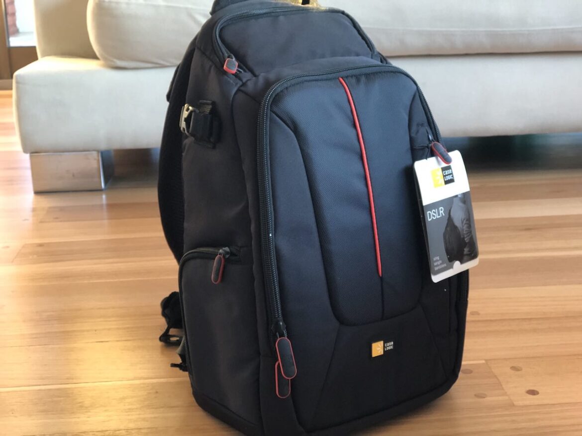 Mochila fotográfica CaseLogic