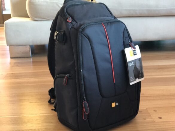 Mochila fotográfica CaseLogic