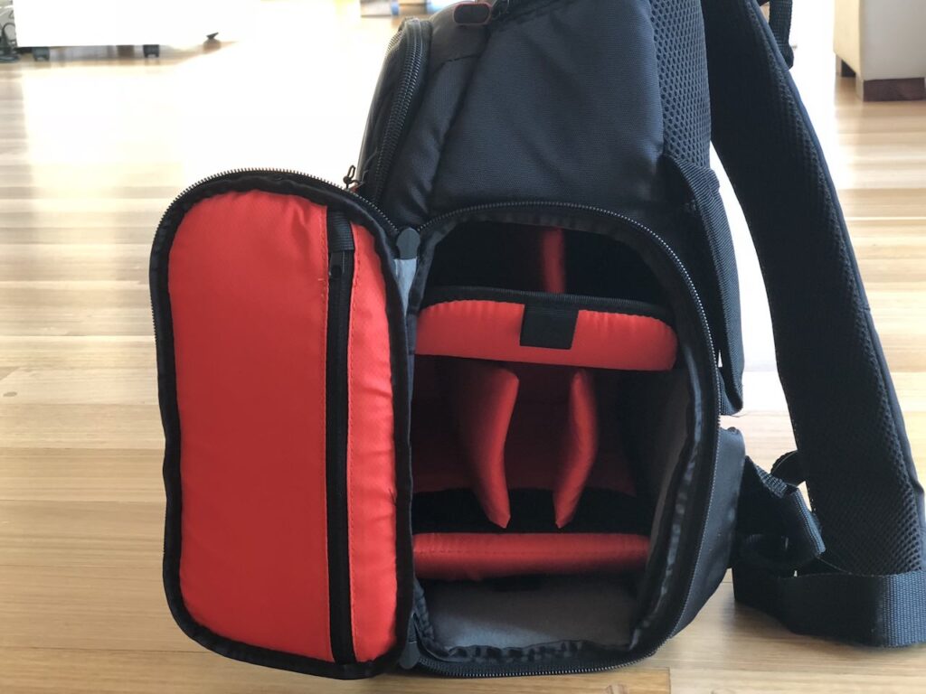 Mochila fotográfica CaseLogic