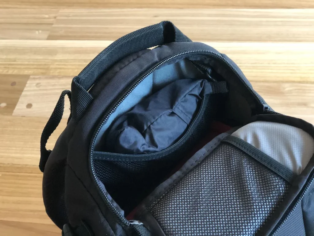 Mochila fotográfica CaseLogic