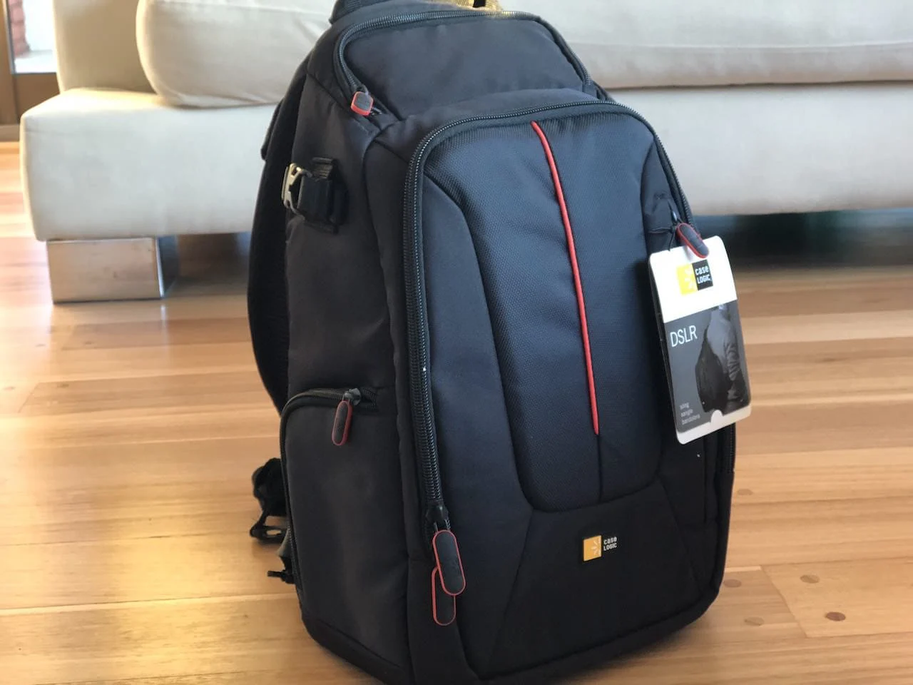 Mochila fotográfica CaseLogic