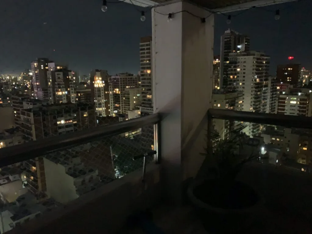 iPhone 11 Pro Max Modo Nocturno (apagado)