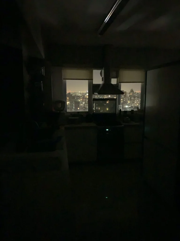 iPhone 11 Pro Max Modo Nocturno (apagado)