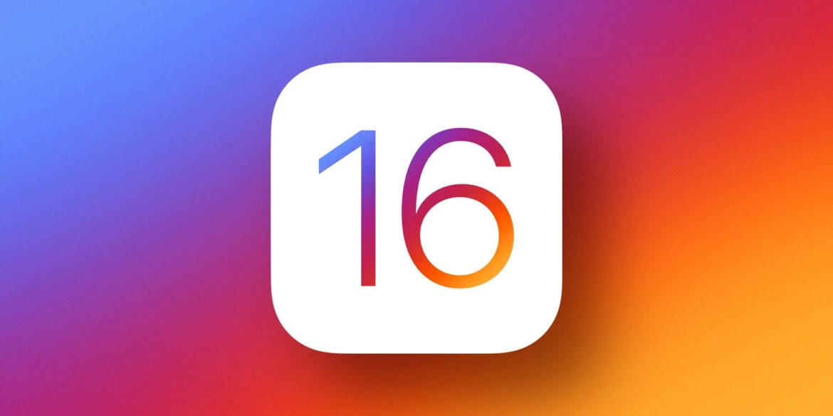 iOS 16