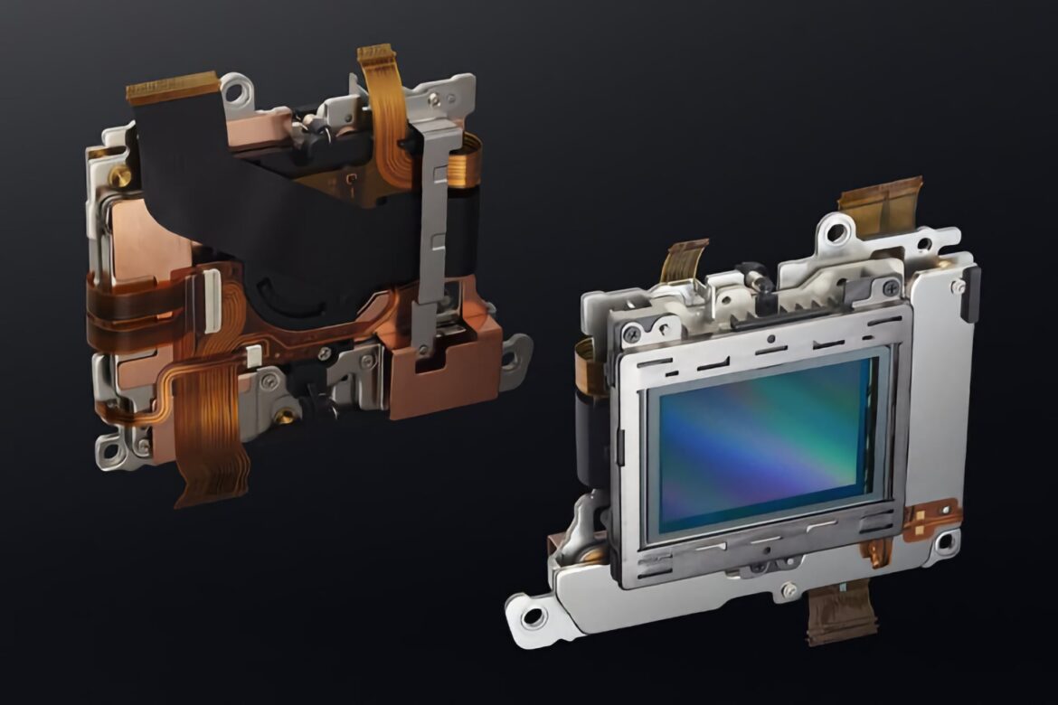 Sensor Sony en la NIkon Z9