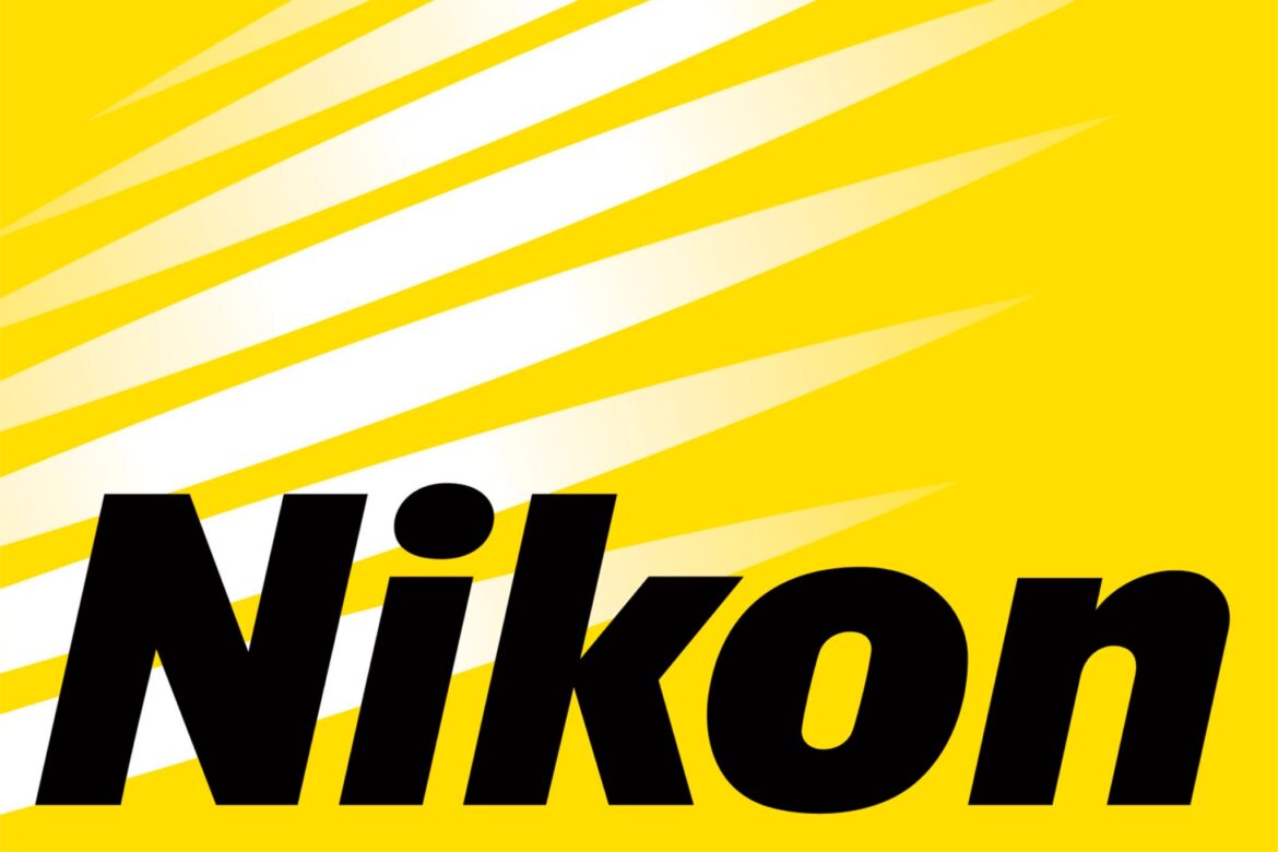 Nikon logo Nikon logo
