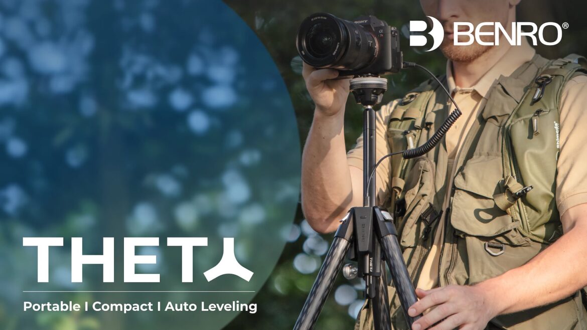 Benro Theta Benro Theta