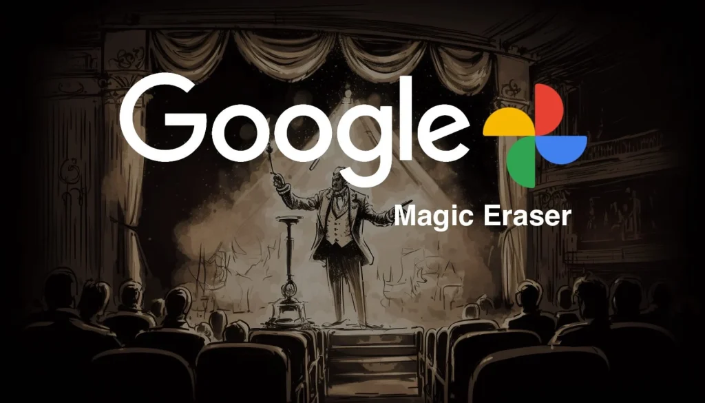 Google Photos Magic Eraser