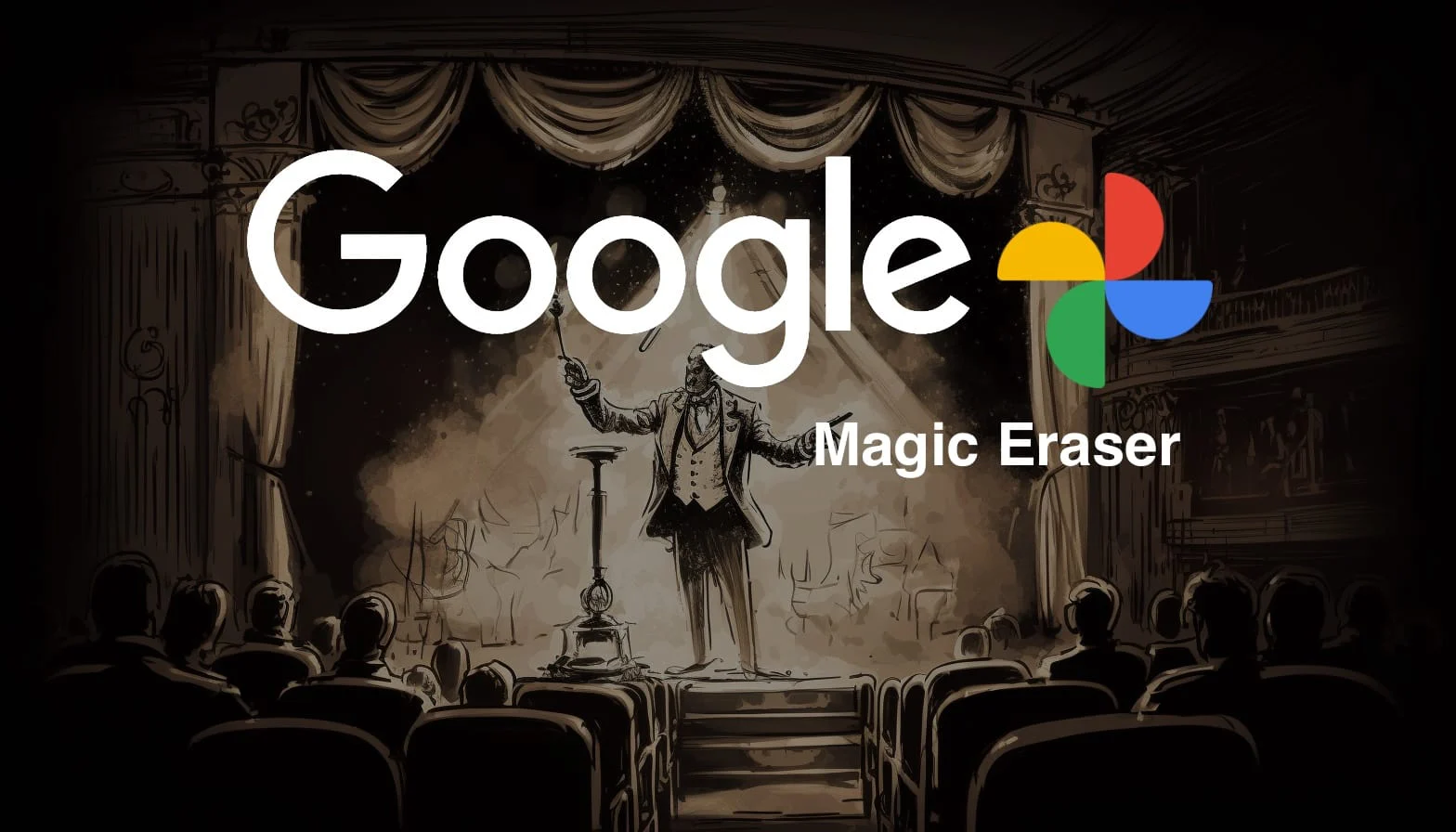 Google Photos Magic Eraser