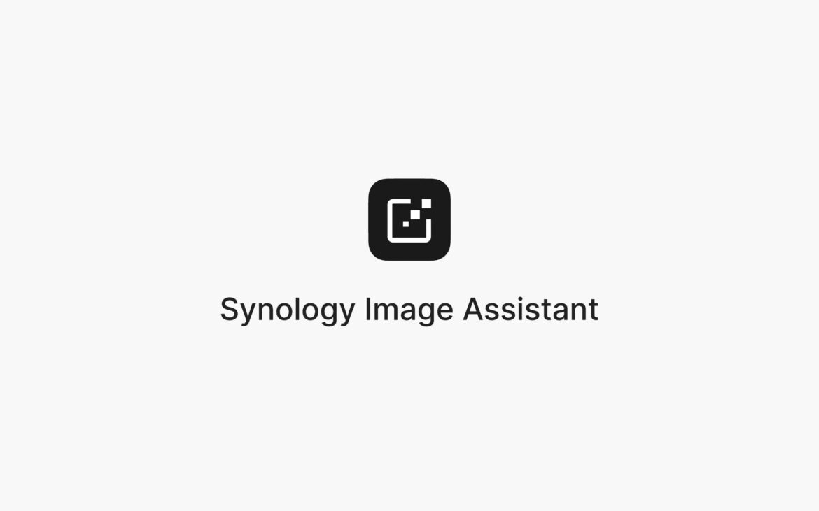 Synology Image Assistant